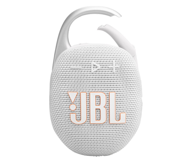 JBL CLIP 5 Biały - 1262901 - zdjęcie